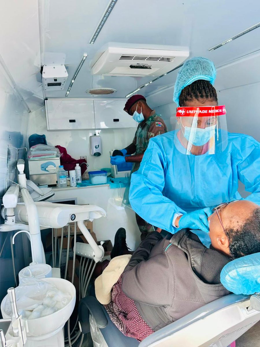 SANDF_ZA's tweet photo. Area Military Health Unit Eastern Cape Launches Project Owethu Eastern Cape 2026.
https://t.co/PnSRRhWqz2
πΏπ¦#SANDF
πΏπ¦#SAMilitaryHealthServices
βοΈ#TowardsMilitaryHealth
#OperationOWETHU
#AreaMilitaryHealthUnitEasternCape https://t.co/QMo6ypDeNE