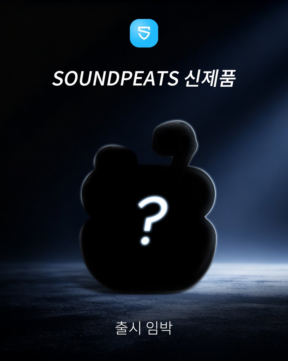 SOUNDPEATS Korea tweet media