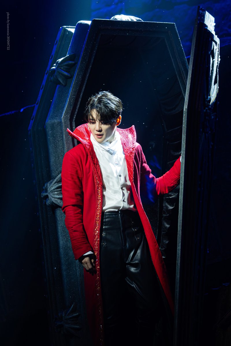 kunstnxia's tweet photo. 뮤지컬 드라큘라 (Dracula：The Musical) - YES24DAY
20260722 14:30 샤큘 김준수 XIA https://t.co/aFTuOItJ7x