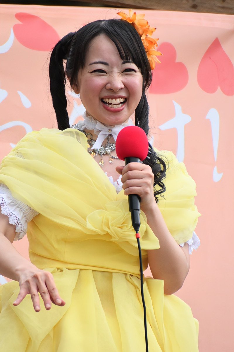 iAORMvmLM4OUVCh's tweet photo. ７/19  #FESONEFUJINOMIYA   #七瀬美菜 ﾁｬﾝ ②  #ななみん    観客みんなに元気をくれるステキな娘です https://t.co/XcsOkt6Vi8
