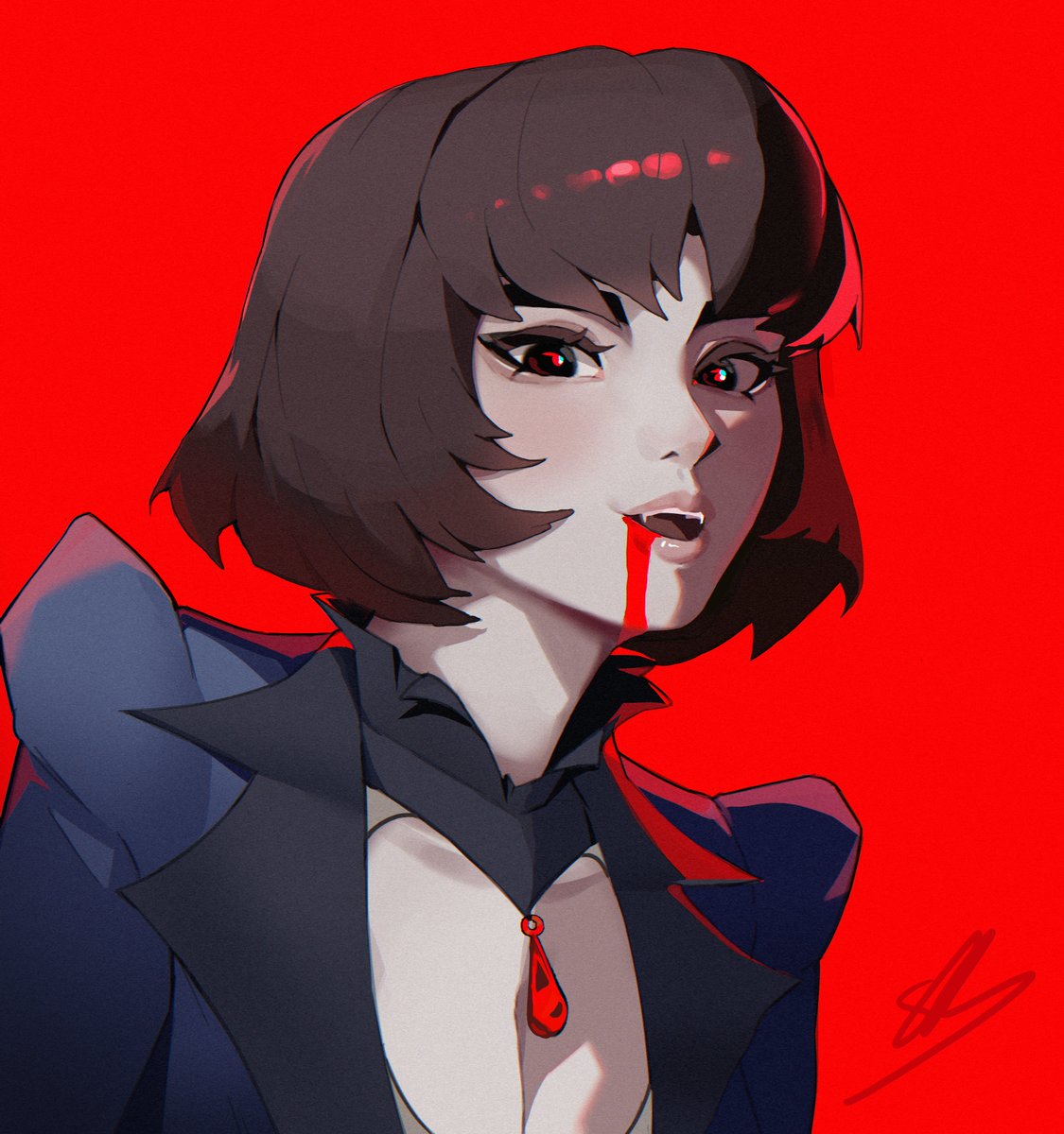Spoon_at_T's tweet photo. #deadlock #deadlockvalve mina https://t.co/X3nUfRd37U
