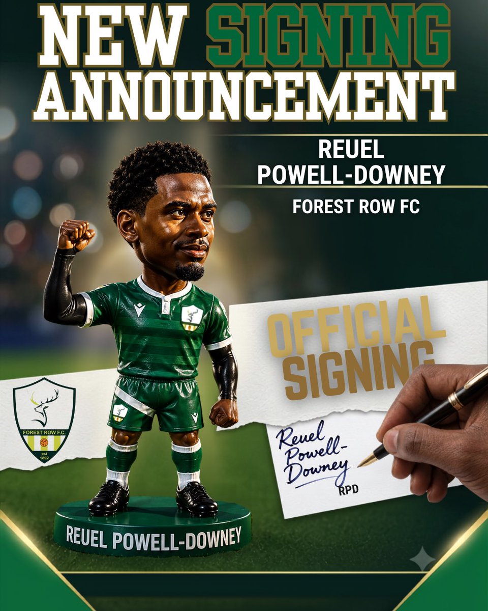 Forest Row FC tweet media