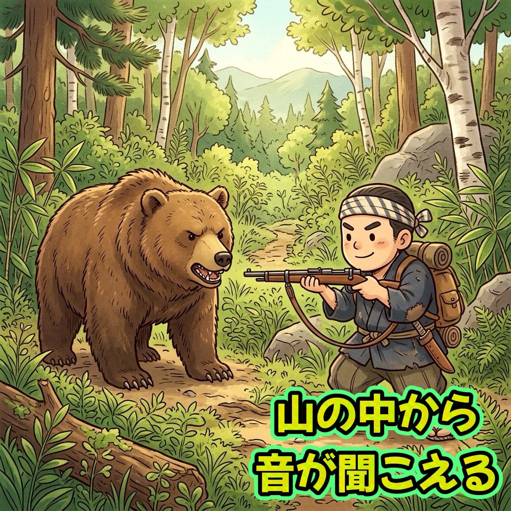 Butokumaru_naro's tweet photo. 今夜21:10『小説の主人公になれない理由は〜』の最新話が更新されます。
男だけのキャンプ……話が進むにつれて、恐怖展開へ入っていきます。

昨日完結したホラー『あの山から、音が聞こえる』を読んでおくと、楽しめるかも✨
#小説家になろう #北海道 #AIイラスト
ホラー▼
https://t.co/oB7Sa8LLxm https://t.co/eB3AeaNYNp