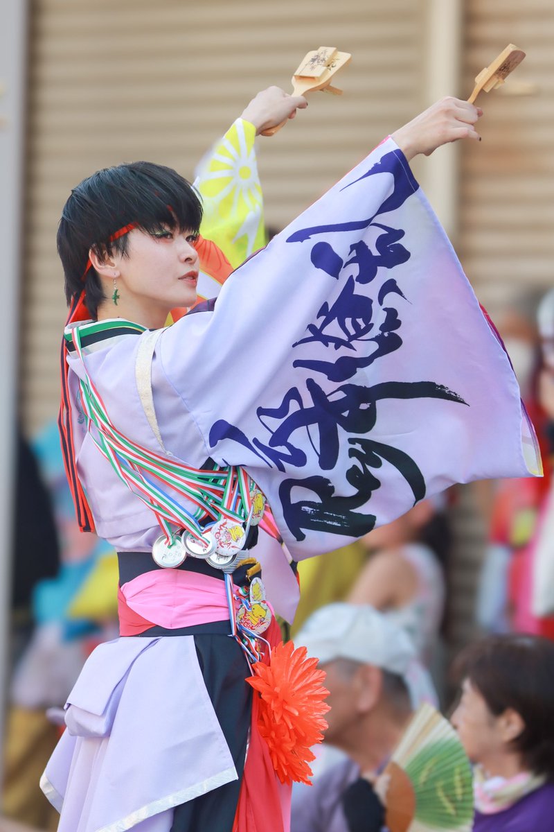 89m10n's tweet photo. #Rey華繚乱
#どんGALA祭り https://t.co/h1x3HwNIRF