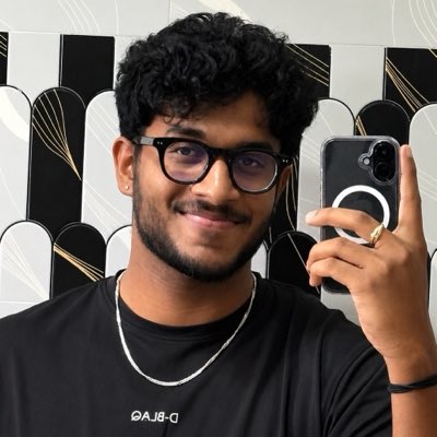 Sajith_Mohan_'s tweet photo. #NewProfilePic https://t.co/FkhYBQRqE4