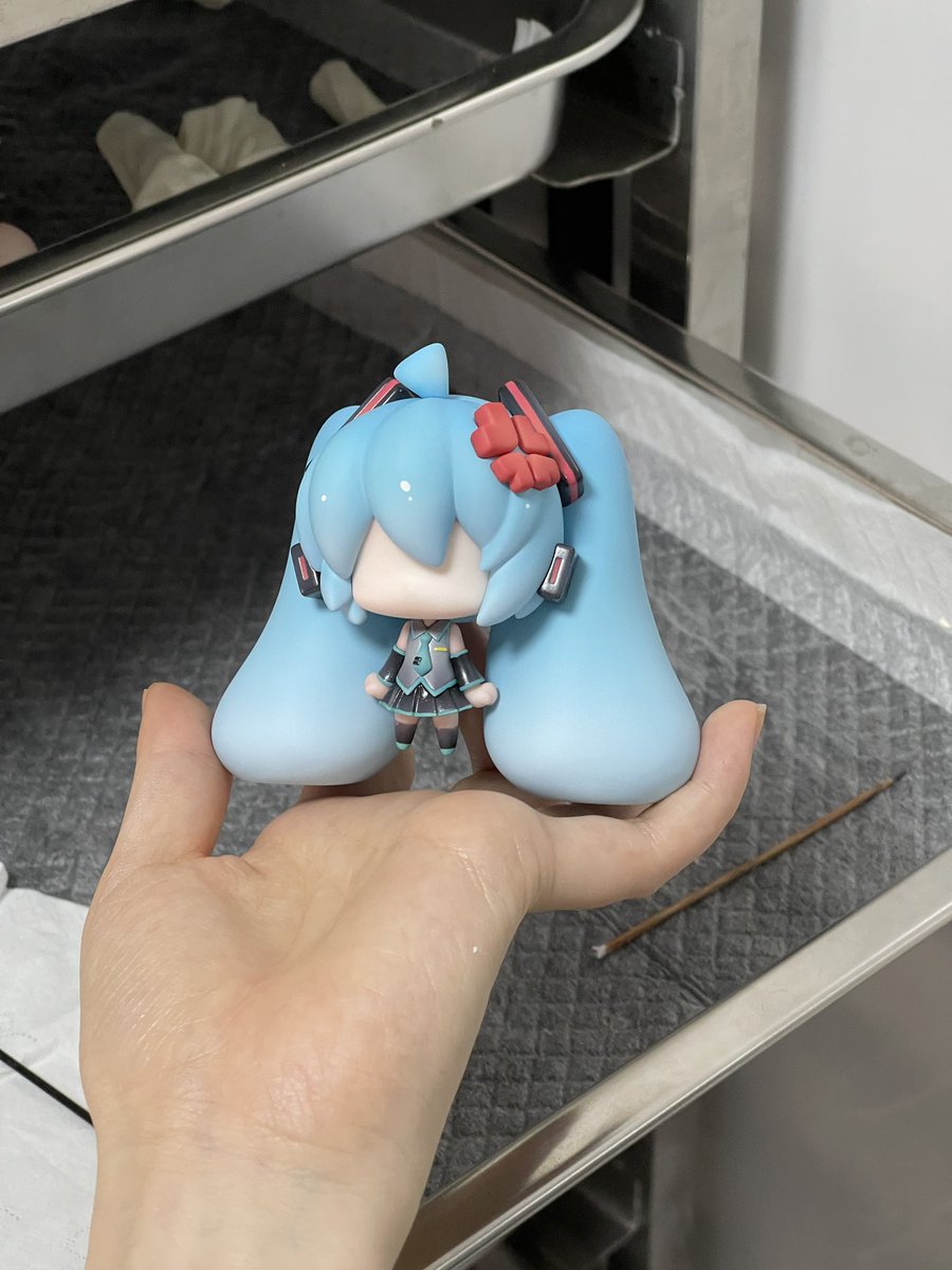 赤七 tweet media