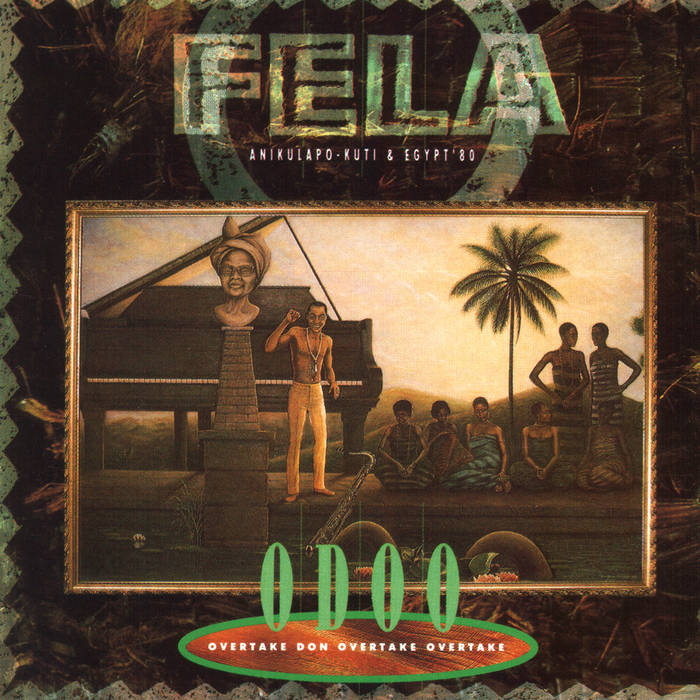 FinPlanKaluAja1's tweet photo. Fela was one the most impactful people of his generation, he was an Economist as well

In his song, Overtake Don Overtake Overtake, released 1989, he explains, Savings, Minimum wage,  Inflation, Foreign Exchange, and Consumption.

What i found interesting was that his friend the civil servant, did not have credit.

RIP Fela

"My friend wan come buy fan
Him dey sweat for him dey sleep for room
Him dey fall level of tree
The fan na seventy-five naira
My friend him dey follow salary
Him dey try to save and save and save
Every time he nearly buy the fan
Government go add ten naira more
Every time he nearly buy the fan
Government go start one activity
Till the fan reach two hundred naira
My friend nearly die, he never die

My friend he no wan die
Die-die no dey for him dictionary
For where? Huh...
Him dey try to save and save again
Him save for one year and six months
Inside cupboard
Under pillow
Under, under cooking pot
Inside socks
Under carpet
Him dey on his way to buy the fan
When alarm come blow

Government announce second tier
Everything come tear to pieces
Everything come expensive
Even water become expensive

Second bass, jare... pop!

Fan don become seven hundred naira
Me and my friend start to look ourselves
He remain small make my friend dey cry
Na laugh laugh he catch monkey
Na now he come understand him life
Enjoyment can never come him way
Na now him life dey go reverse
In Africa, him fatherland
One more time.."
