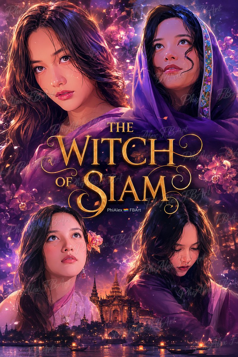 susanamoyano72's tweet photo. Siempre apoyando todos y cada uno de tus proyectos. 
Aqui llegué  hace casi 5 años y aqui me quedo. 

#WitchOfSiam 
 #แม่มดแห่งสยาม
#srchafreen‌ https://t.co/0V9lXkhTN7