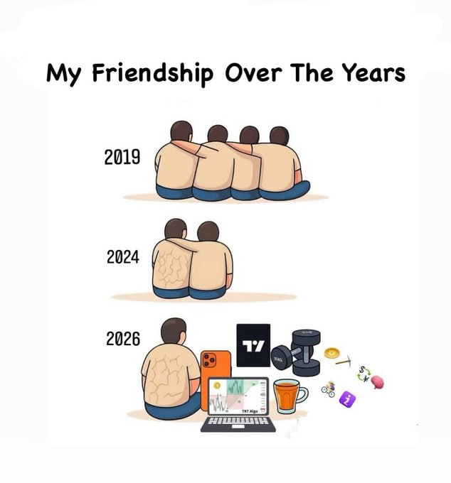 0xLuxi's tweet photo. Every man can relate https://t.co/lDeefqVTgH