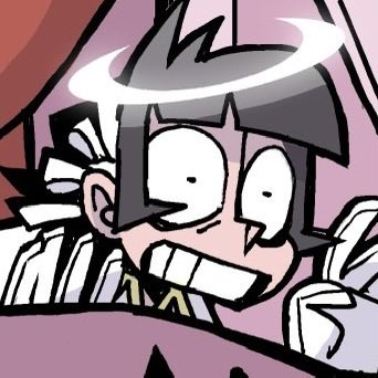 yukionnasforeva's tweet photo. This is my new favorite expression. The pizza tower face. C:
#helltaker https://t.co/8AidbN7PwW