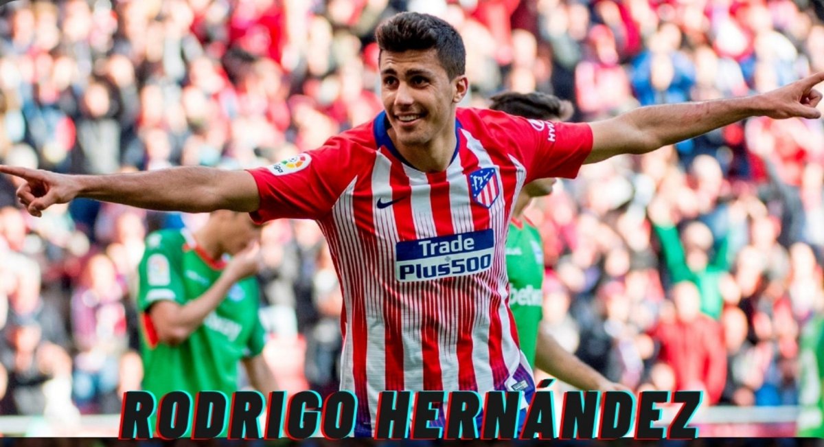 amdlo22's tweet photo. A Rodri le diría que se pensará muy mucho el irse al Real Madrid después de todo los insultos y los desprecios institucionales que se le hicieron desde la afición madridista y el club cuando ganó el Balón de Oro.
Al Atleti le digo que vaya con todo para ficharle de nuevo. https://t.co/7sFfPUhvG8