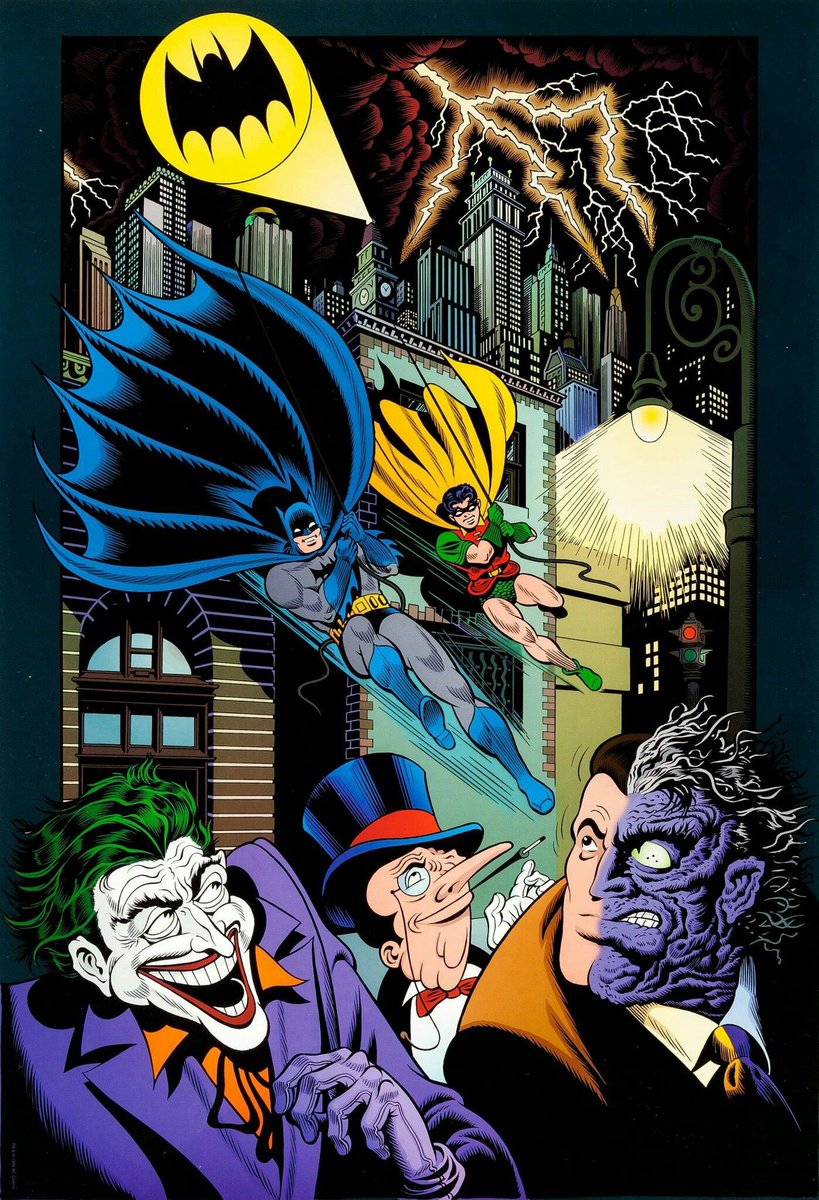 batsignal1939's tweet photo. Batman by Dick Sprang. https://t.co/FW23lzl6Ej