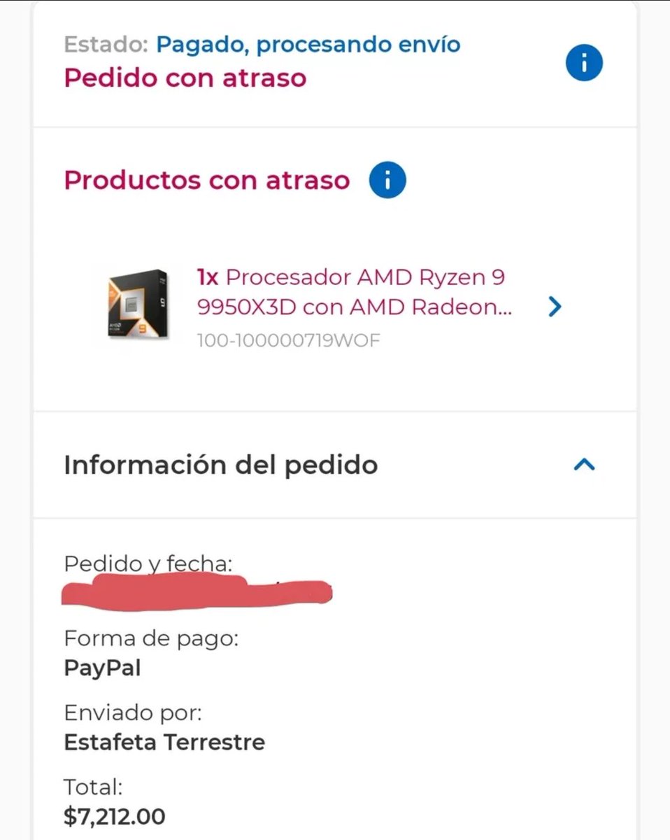 chepusphoenix's tweet photo. Van varias veces que me cancelan pedidos, haganse responsables de sus ofertas
@Cyberpuerta https://t.co/0aYxsyjymT