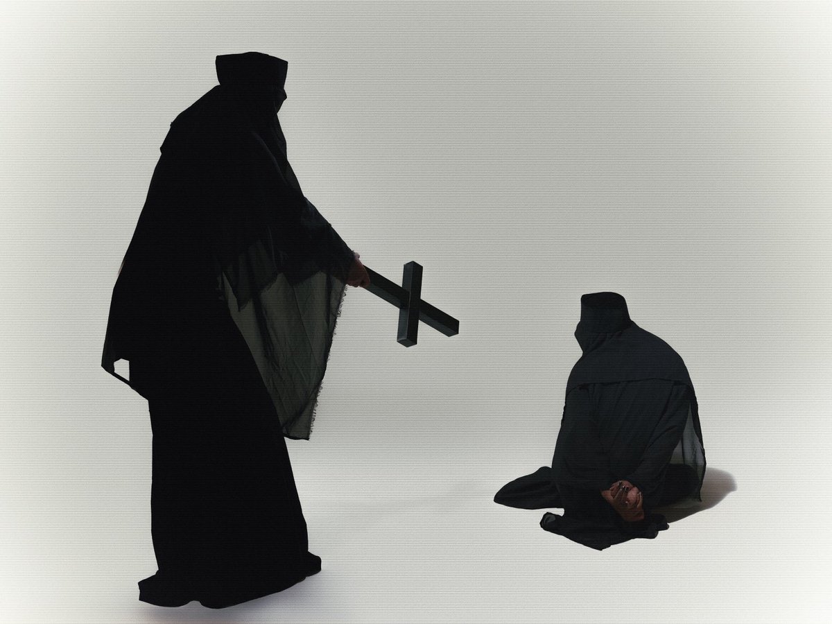 F4M3jpeg's tweet photo. CRUCIFIED DESIRE
2026 https://t.co/e3jecjt5IM