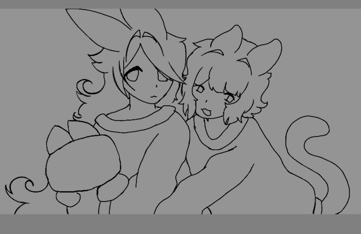 Nimony_'s tweet photo. ok so i fully redesigned both of them https://t.co/zrxZcJh8Ys