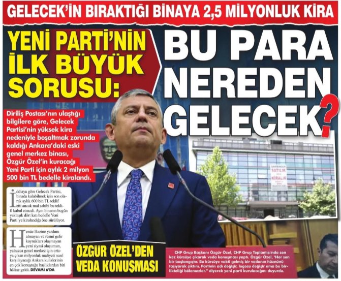 Hasanakp07's tweet photo. Bu para nereden gelecek sorusunun cevabı Ekrem İmamoğlu ve Haluk Levent'te https://t.co/Fk3zeEu0Ha