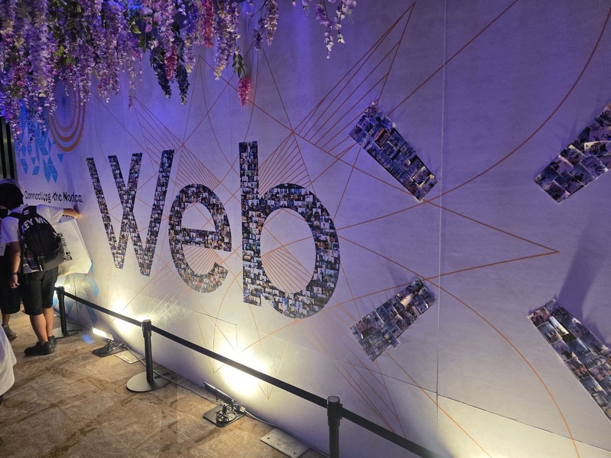 Xphere_official's tweet photo. Japan’s Web3 Shift, XPHERE’s Next Step 🇯🇵📷

XPHERE participated in WebX 2026, Asia’s largest Web3 https://t.co/TPCANmesxZ this year’s WebX, 

we directly witnessed Japan’s government-driven push to grow the Web3 industry, along with the clear trend of stablecoins, RWAs, on-chain finance, and payment infrastructure expanding into the mainstream regulated sector.

This direction aligns closely with XPHERE’s vision for a finance-specialized Layer 1 mainnet.

Throughout the main event and side activities, XPHERE engaged day and night with global financial institutions, Web3 leaders, builders, investors, and payment infrastructure companies. 

We actively explored practical collaboration opportunities to connect financial DApps with the global payments ecosystem.We also introduced the XPHERE Grant Program to promising new projects and builders interested in joining our ecosystem, and secured concrete partnership points for integrating mainnet, financial DApps, and payment infrastructure.

Beyond simply attending the event, it was a valuable time to confirm the real potential for XPHERE’s technology and ecosystem to integrate into Japan’s rapidly institutionalizing Web3 market.