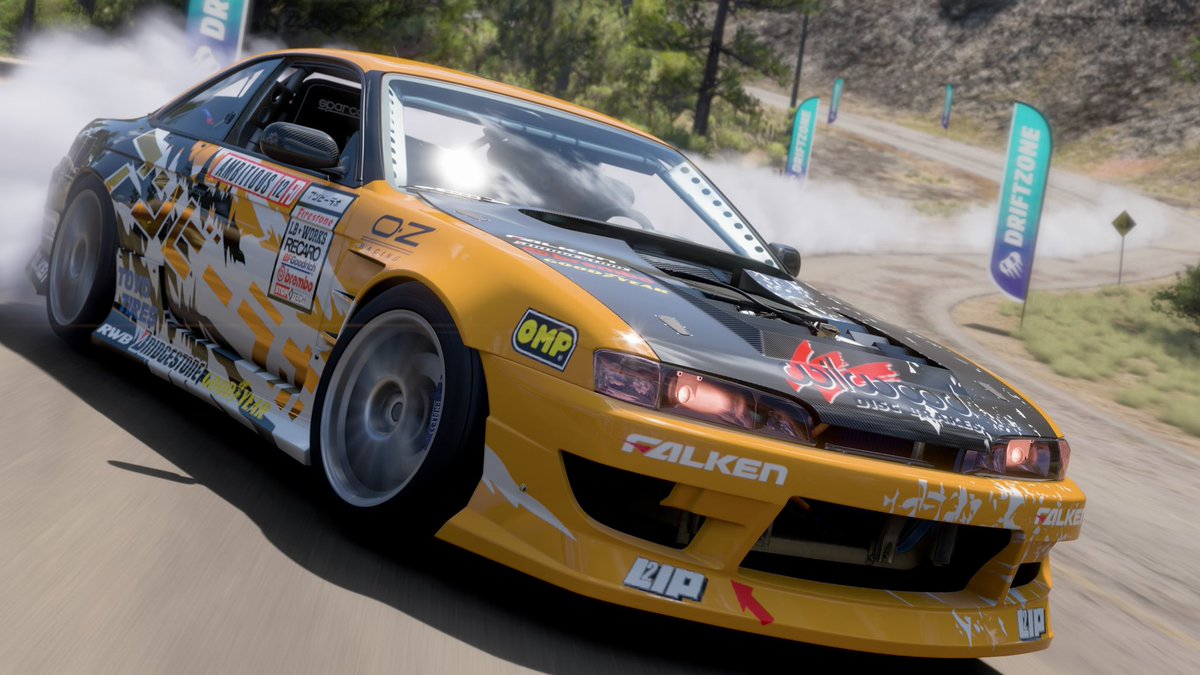 ambitious_1215's tweet photo. そういや自分のマシン作ってなかったなと。
 #ForzaHorizon5JP 
 #フォルツァホライゾン5JP https://t.co/9Qa1XWlWuT
