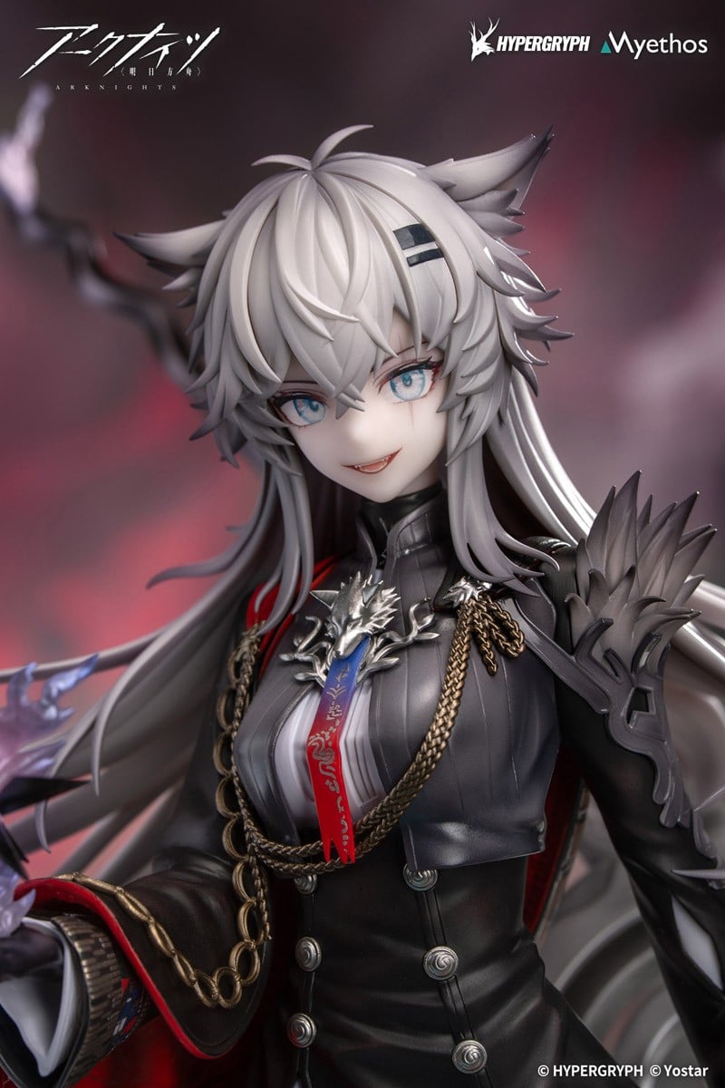 figsoku's tweet photo. 【アークナイツ】ミートス「荒蕪ラップランド」フィギュア

【出荷日更新】
・8月1日頃発売！
https://t.co/949AOUFB4Y
#ミートス #アークナイツ https://t.co/sPwbc91ZV9