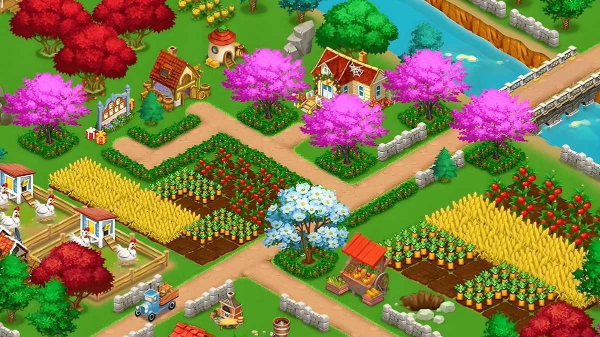 BobbyNatal28093's tweet photo. Just wrapped up a casual round of cozy farming sim and my virtual pumpkin patch is thriving—best way to wind down after a long day!， https://t.co/c584UMBGgc
