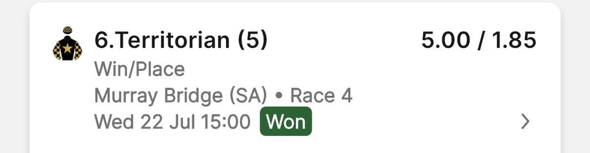 south_tips's tweet photo. Results Today @racingMBridge
5th #SettlePetal BB
6th #GoodLookinGuru forget run
6th #Lapilli ? Stewards Report
🥉 #Territorian ok run
🥇 #Reciprocal solid $4:80 overs
8th #BelRagazzo inside off
10th #Aixoise no excuses fitness? https://t.co/1cjP1eyVOh
