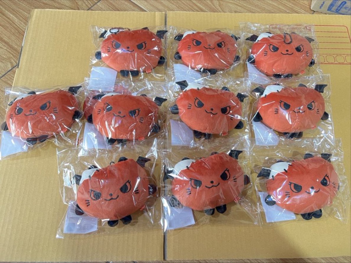 1129_jtn's tweet photo. พร้อมส่ง

Reversible doll Keyring เตนล์ 

ราคา 550฿ 

(มี 2 ชิ้น)

📮ค่าส่งในไทย40/50ems

#ตลาดนัดnct #ตลาดนัดwayv #ตลาดนัดtenlee #tenlee https://t.co/AcHVVVqH61