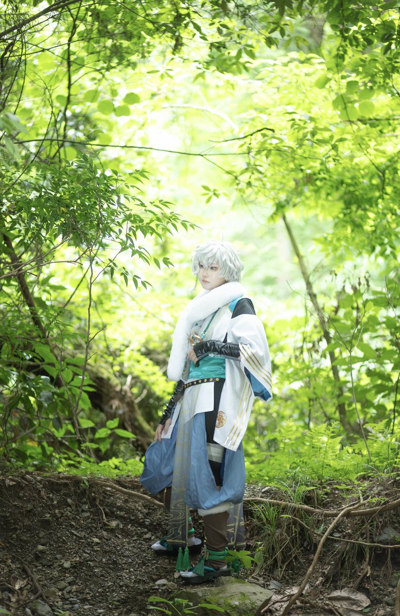 ya_cos_sitami's tweet photo. ⚠︎🌈🕒cos 🥷🔫

🌳

📸▶︎@Kabotar0_san https://t.co/IdpUaJ3DpM