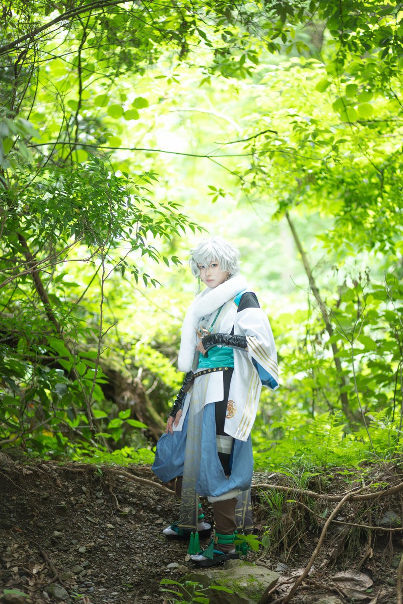 ya_cos_sitami's tweet photo. ⚠︎🌈🕒cos 🥷🔫

🌳

📸▶︎@Kabotar0_san https://t.co/IdpUaJ3DpM