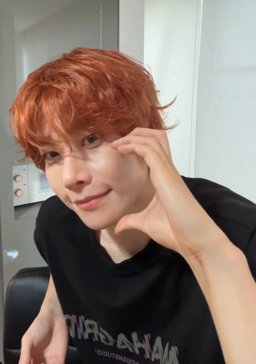 MJ_onspring's tweet photo. the cutest 🥹🥹🧡 #엠제이 @MJ_offcl https://t.co/SQZWPutaCe