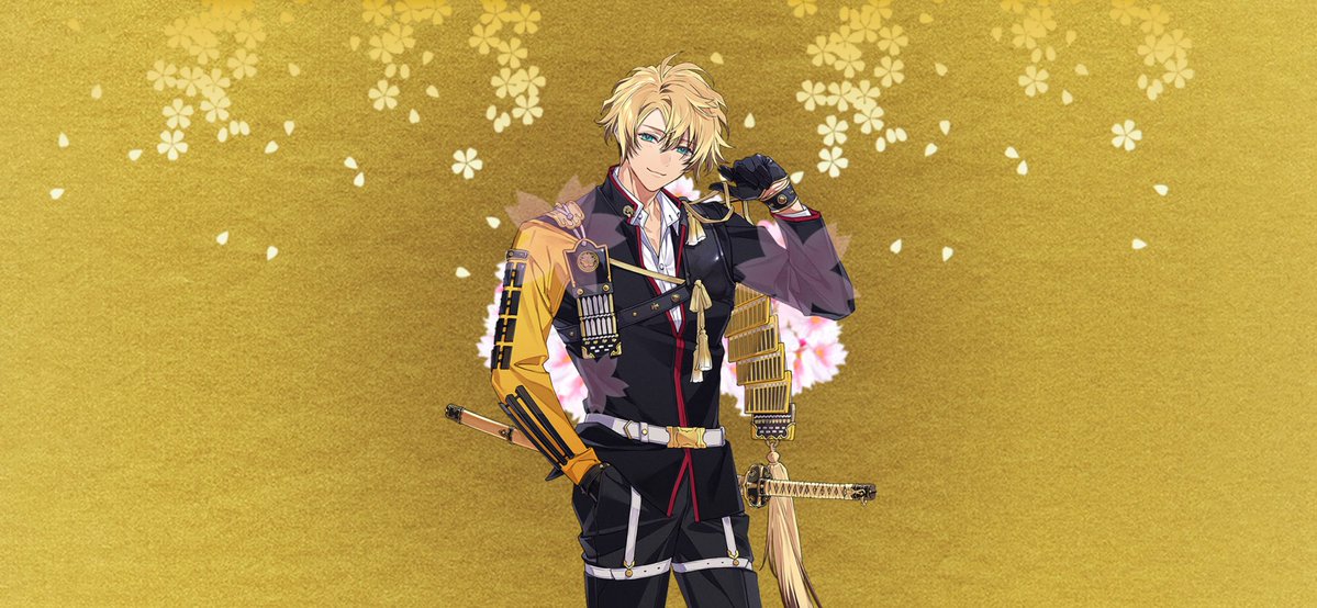saya2964's tweet photo. またまた第1部隊が頑張ってくれたおかげで新しい子をお迎えできました！
『古備前信房（こびぜんのぶふさ）』
何か…ホストみたい…
長船派の子達といい…ホスト多くない？
でも、これからよろしくね！ https://t.co/F0ojrg1dGU