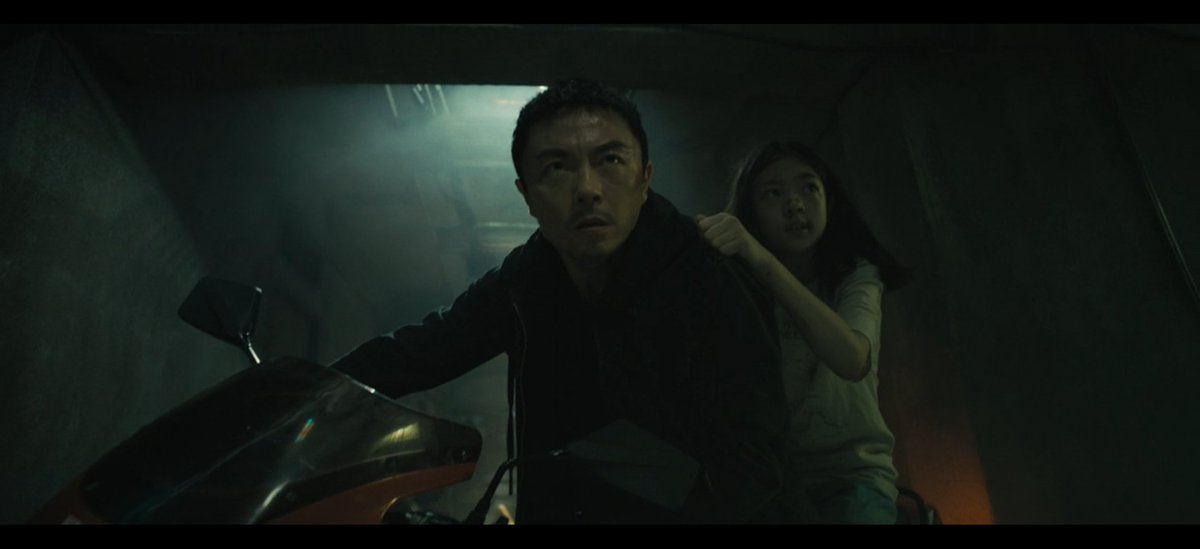 philophobian29's tweet photo. "If you're brave enough to change yourself...
You can change the world."

The Furious (2026) https://t.co/dQG1dkzQXl