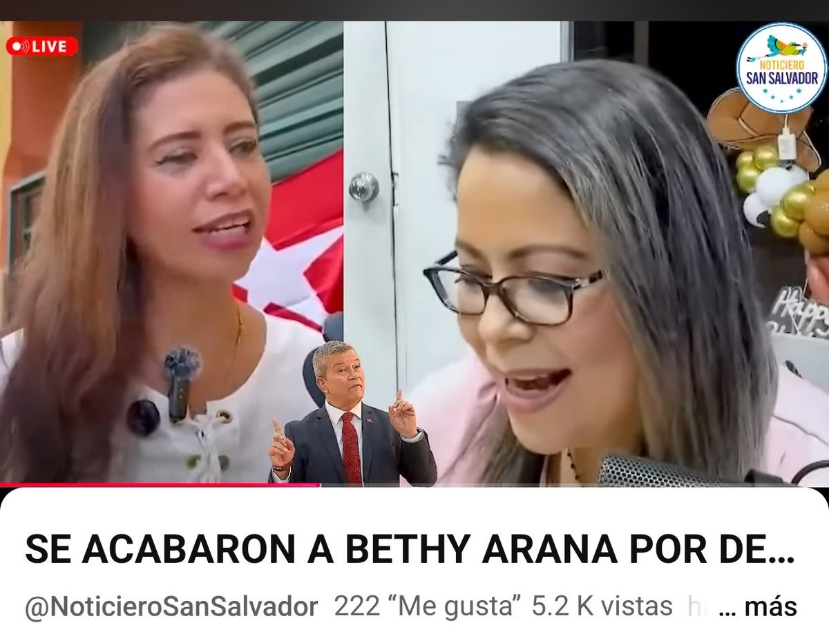 CarlosECoto's tweet photo. EXCELENTE PROGRAMA @MegavisionGMV ‼️‼️

CUIDADO SANTA ANA.  ⚠️⚠️⚠️

CON LOS CANDIDATOS QUE QUIERE METER A LA @AsambleaSV  EL @FMLNoficial  ⚠️⚠️⚠️‼️‼️‼️

https://t.co/diAl4RYA74

CC. @LoGuanaco @ROMEOLEMUSnews
  @paizsv7  @waraujo64  @BancadaCyan @soyjoseyoutuber @nayibbukele https://t.co/lvGkP1W9Dn