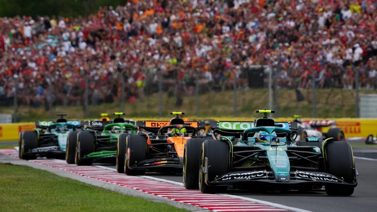 ryuka_113's tweet photo. 🏁2026 F1
第11戦 🇭🇺ハンガリーGP
ハンガロリンク
#F1
7月26日 (日曜)
決勝レース 22:00~
#F1jp 
ハンガリーGPでアストンマーティンHONDAのアップグレードが登場 https://t.co/a8O4RWjkvE