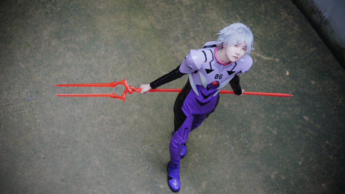 _mikang_sensei_'s tweet photo. "안녕, 신지"

📸 @ArisA001027

#나기사카오루 #コスプレ #NagisaKaworu #なぎさカヲル #cosplay #EVANGELION #エヴァンゲリオン https://t.co/nCKnH64vEF