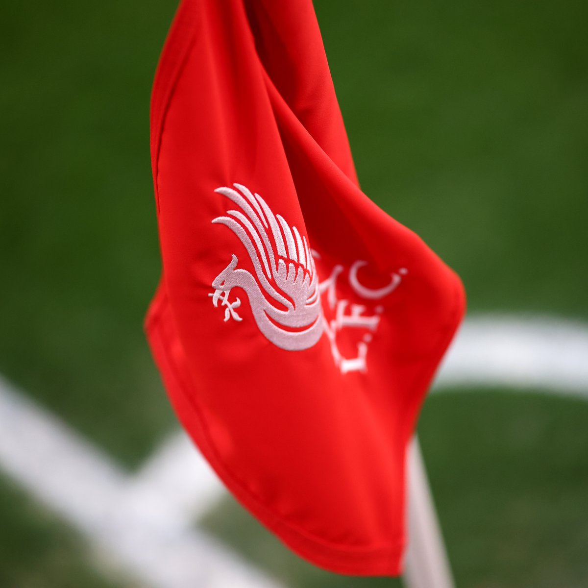 LFC's tweet photo. Liverpool FC has joined forces with Merseyside Police to strengthen its ongoing fight against all forms of ticket touting. 🔴