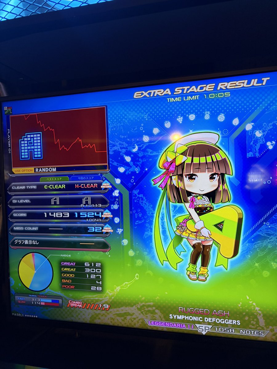 MIRASHIN888's tweet photo. 新規12ハードと11ハード❗️❗️ https://t.co/iXtcnOhG0n
