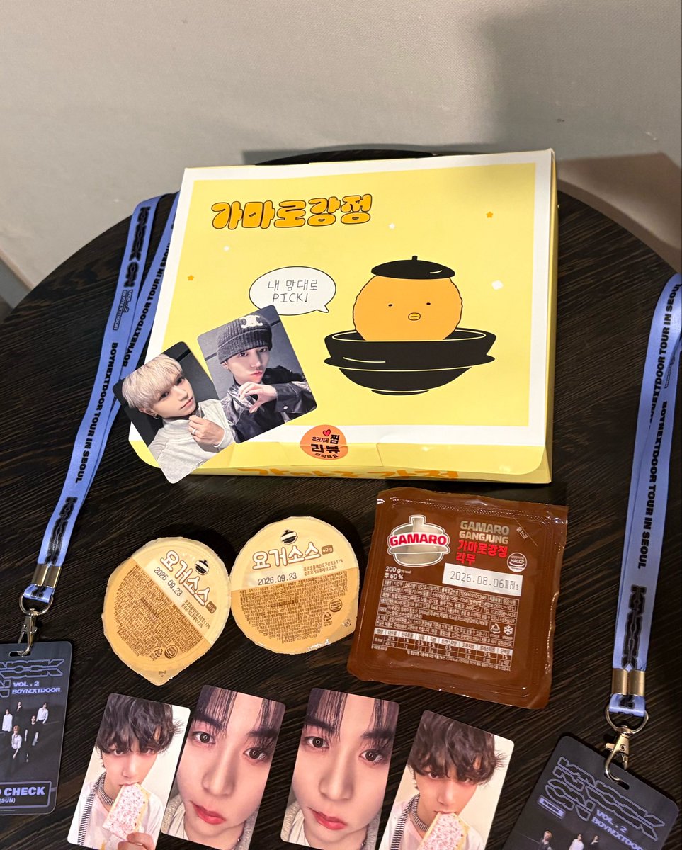 gmts_810's tweet photo. 링마로おいしかった🤍 https://t.co/Sxtrbe92Ca