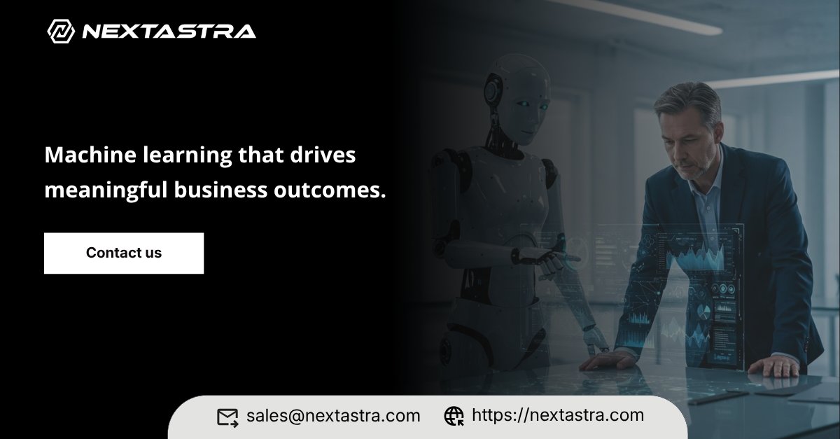 NextAstra Technologies tweet media