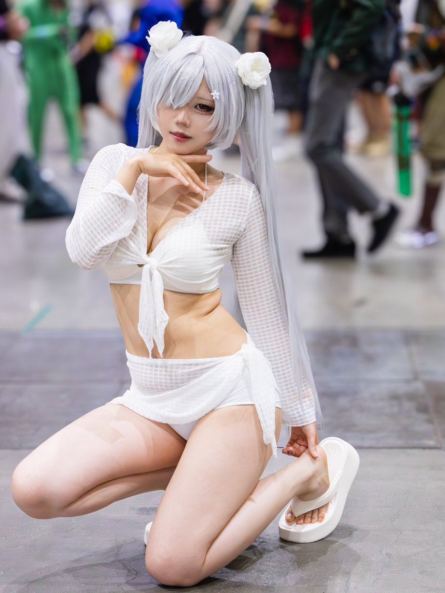 chichyu16's tweet photo. 2026.07.19 서울 코믹월드
    
니케-신데렐라 : 크리스탈 웨이브
   
Model:(@sioo_g )

#NIKKE  #cosplay https://t.co/jbFZuaBtgM