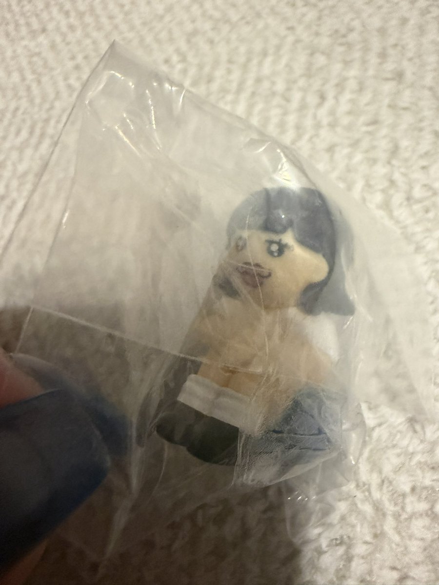 zeRosechanr's tweet photo. 【交換】まちぼうけ おぱんちゅうさぎ んぽちゃむ

譲)ゆうこ

求)きみまろ 

郵送交換希望📮
検索からでもお気軽にお声掛けください https://t.co/gHSy1n2DkH