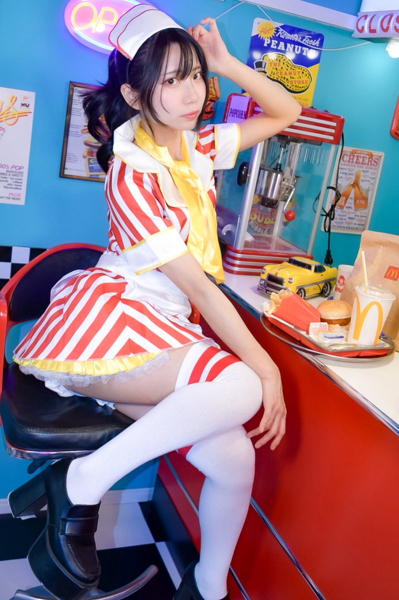 Po1vodeestrella's tweet photo. model/@namachi_73

『WELCOME TO HEROINS DINER.8』

#po1vodeestrella_ptr https://t.co/ACQeg7Z5HE