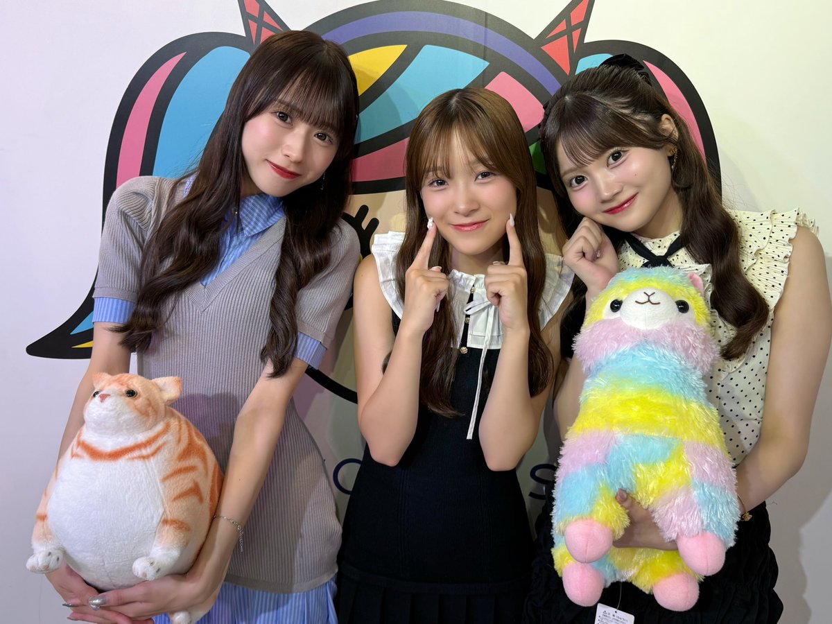 ✨【SCRAMBLE SMILEのスクラジ！】✨ ありがとうございました♡ もあな