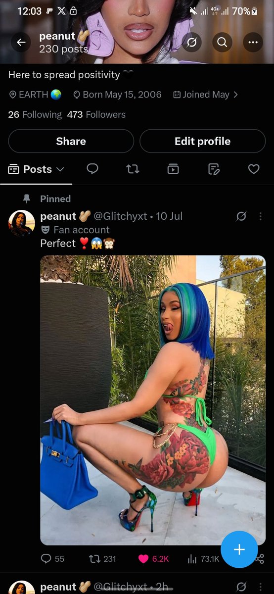 000000000fury's tweet photo. @instablog9ja Abeg who wan buy account very cheap https://t.co/ZVujGXZ4wk