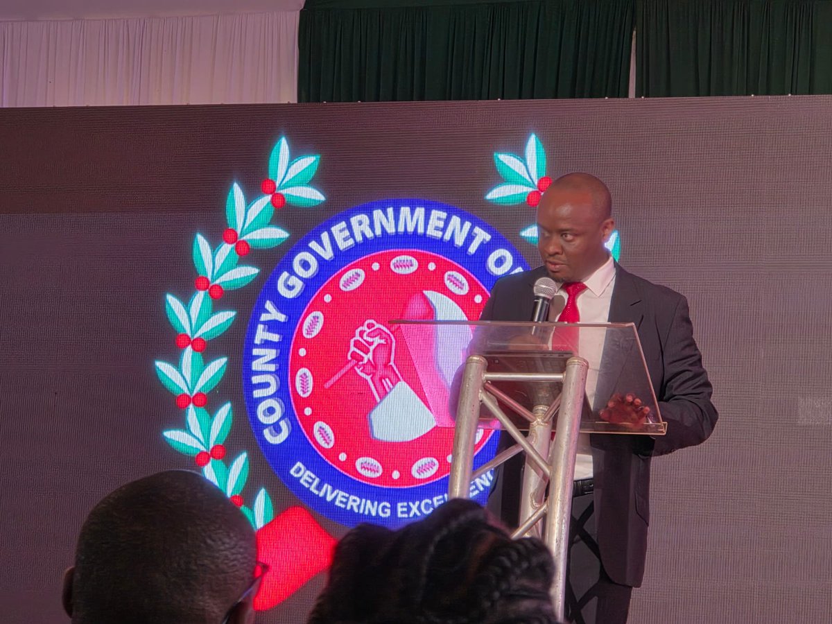 kanywira's tweet photo. No new levies. No extra burden on residents. Just sealing revenue leakages, eliminating wastage, and strengthening accountability. That's how Kiambu has achieved a record KSh 6.5 B in Own Source Revenue.

#KiambuOSRNewHigh #KaziNdiyoHiyo #RohoNdiyoHiyo #MakingKiambuGreatAgain https://t.co/5MBaTsBwdG