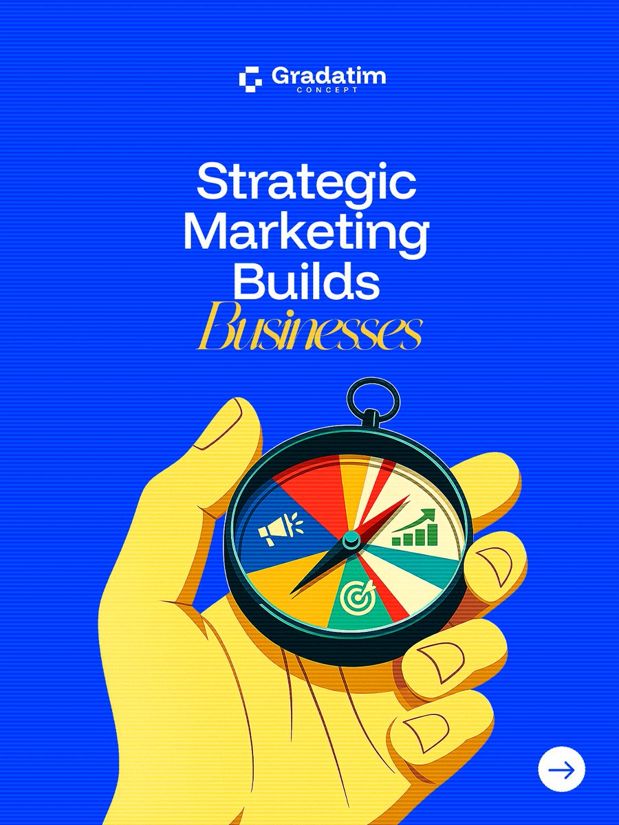 gradatimconcept's tweet photo. Digital marketing is more than just posting, it’s about connecting with the right audience through the right strategy.

With valuable content and a focused approach, your brand can build trust, increase engagement, and drive meaningful growth.

Market smarter. Grow better. https://t.co/UQWciVopPU