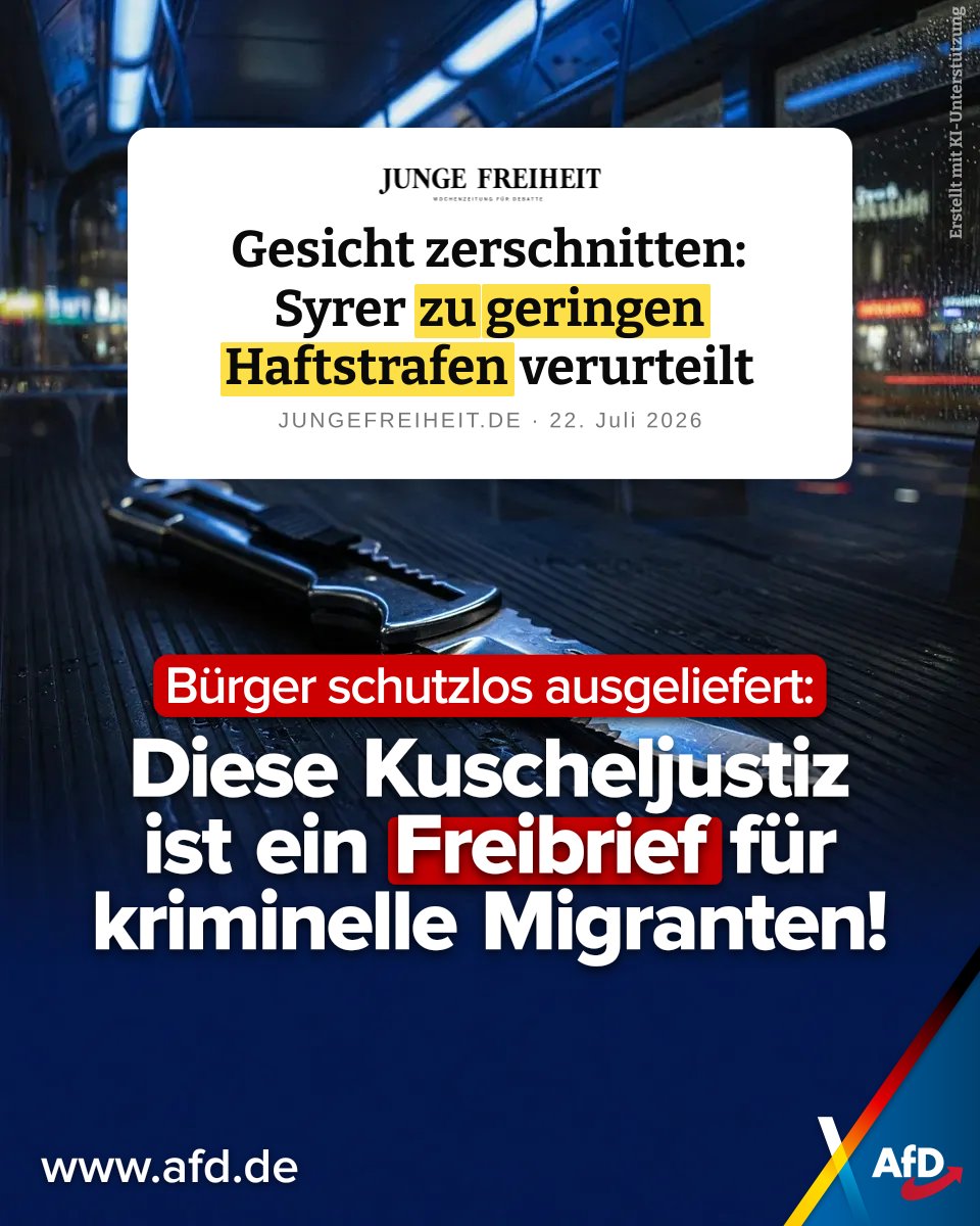 AfD tweet media