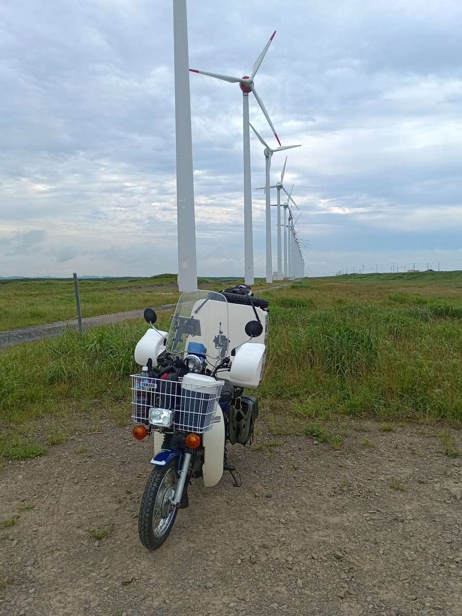 hato_oji's tweet photo. オトンルイ風力発電 https://t.co/PGG8H7vAaD