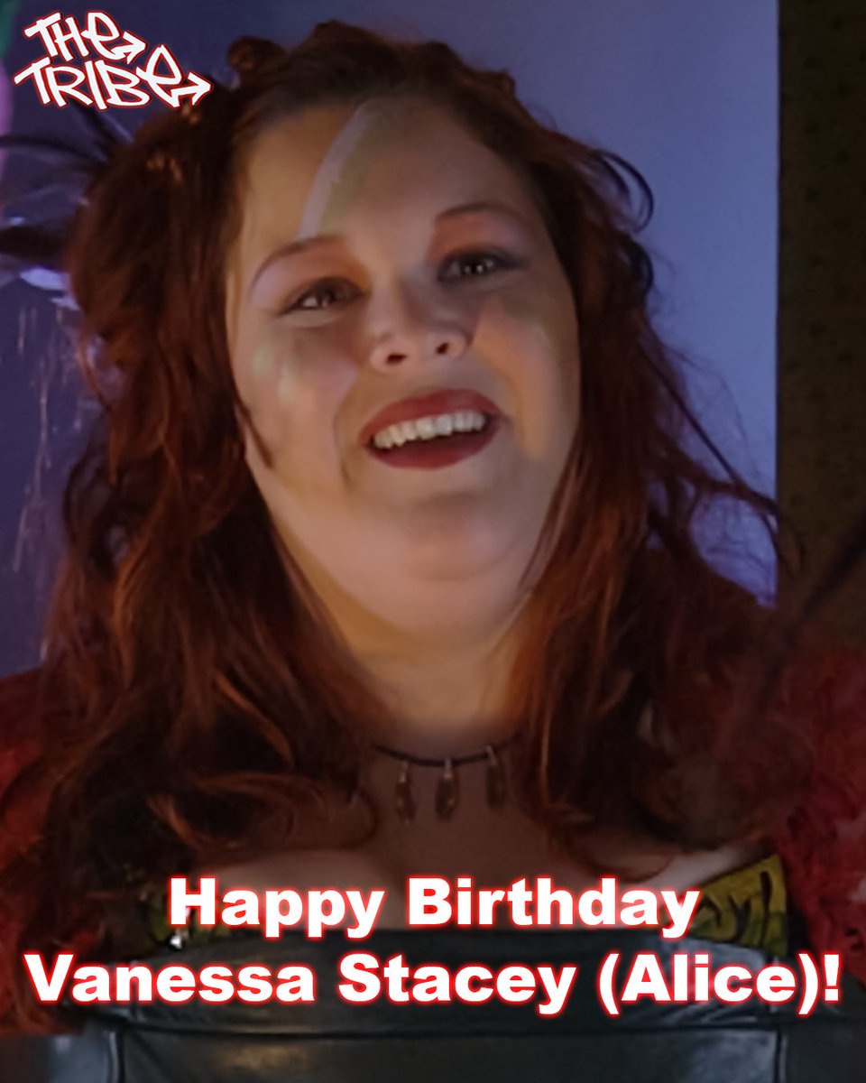 thetribeseries's tweet photo. Please join us in wishing the fabulous Vanessa Stacey (Alice) a very tribal happy birthday! Alice is a strong, independent young woman who isn't afraid to speak her mind. What is your favourite Alice moment and why?
#KTDA #TheTribe #HappyBirthday https://t.co/PGYwKzgO0b