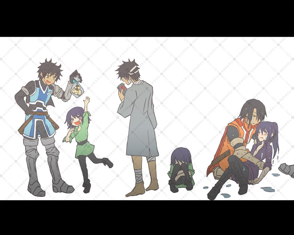 hl_l_1001's tweet photo. 君と出逢えたキセキ

レイユリ、シュヴァユリ https://t.co/0NRAt0o4uZ