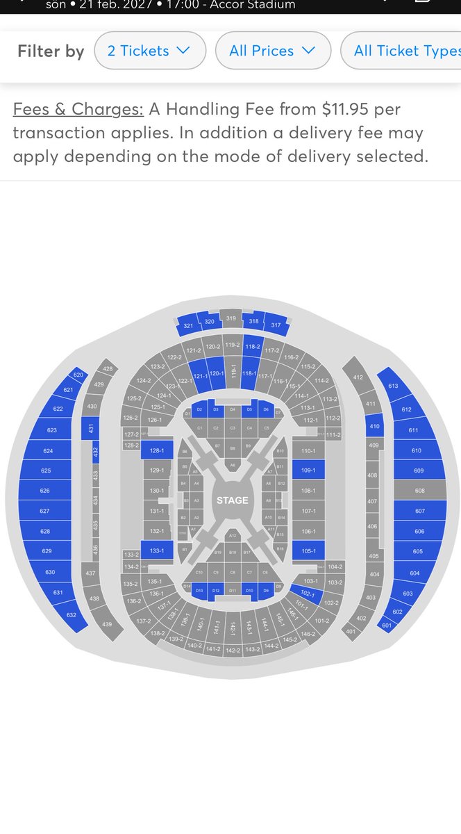 ARIRANGWT's tweet photo. Additional tickets have been released to all shows for BTS ARIRANG WORLD TOUR in Australia at Marvel Stadium, Melbourne and Accor Stadium, Sydney.

For Marvel Stadium there’s some floor tickets available, but mostly tickets with restricted view left. For Accor Stadium there’s tickets available a bit all over the venue including some added floors to both dates!

Spread the word and go buy tickets!🤩

#방탄소년단 #BTS #BTS_WORLDTOUR_ARIRANG
#BTS_WORLDTOUR_ARIRANG_AUSTRALIA 
#BTS_WORLDTOUR_ARIRANG_SYDNEY

#BTS_WORLDTOUR_ARIRANG_MELBOURNE